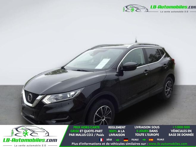 Nissan Qashqai 1.7 dCi 150 BVM Noir M�tallique de 2019