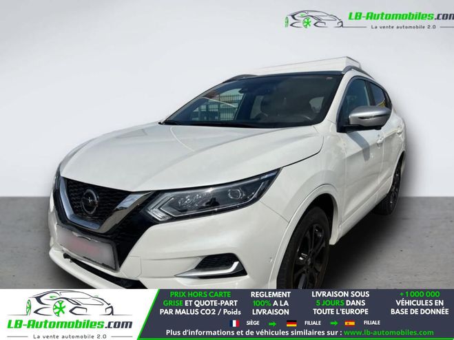 Nissan Qashqai 1.7 dCi 150 BVA 4x4 Blanc M�tallique de 2019