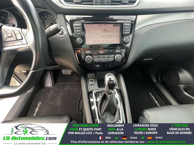 Nissan Qashqai 1.7 dCi 150 BVA 4x4 Blanc M�tallique de 2019