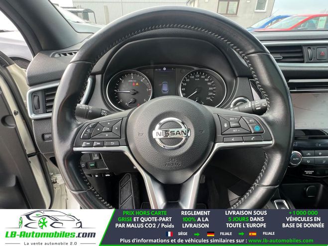 Nissan Qashqai 1.7 dCi 150 BVA 4x4 Blanc M�tallique de 2019
