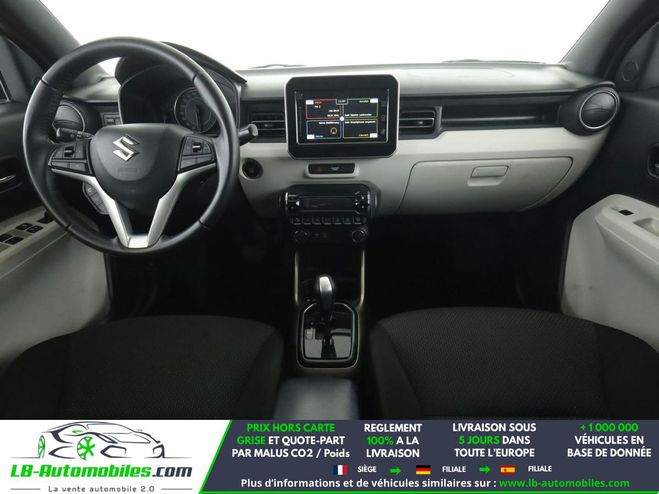 Suzuki Ignis 1.2 Dualjet Hybrid BVM 90ch Rouge de 2018