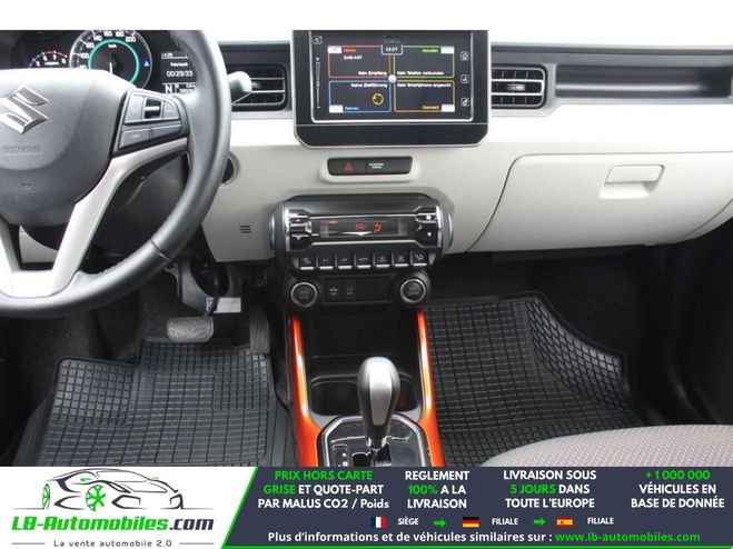 Suzuki Ignis 1.2 Dualjet Hybrid BVM 90ch  de 2017