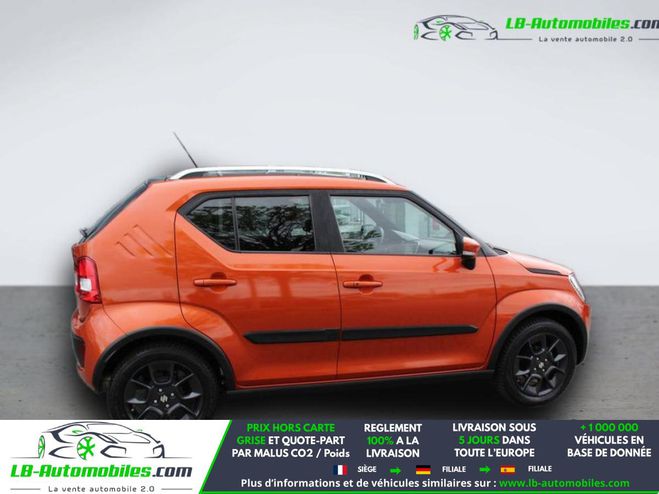 Suzuki Ignis 1.2 Dualjet Hybrid BVM 90ch  de 2017