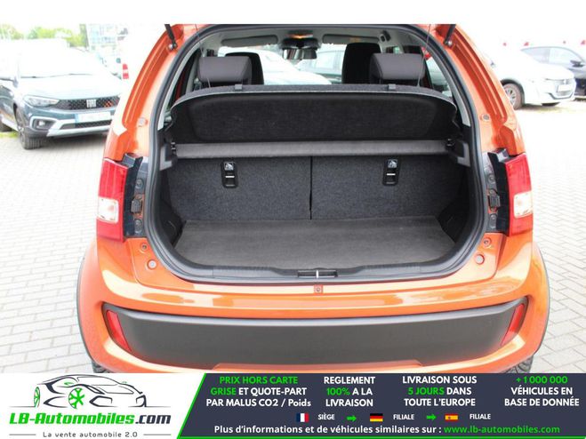 Suzuki Ignis 1.2 Dualjet Hybrid BVM 90ch  de 2017