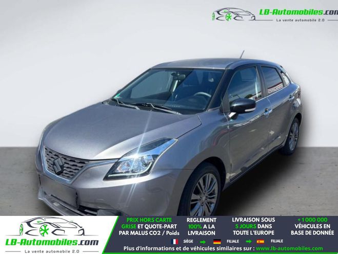 Suzuki Baleno 1.0 Boosterjet BVM 111ch Gris de 2018