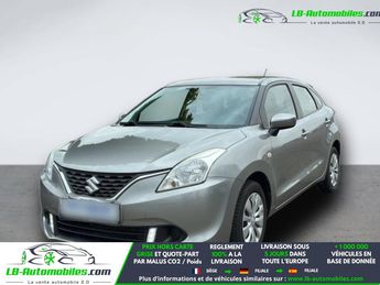  Voir d&eacute;tails -Suzuki Baleno 1.2 Dualjet 90ch &agrave; Beaupuy (31)