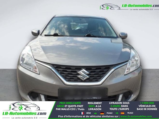 Suzuki Baleno 1.2 Dualjet 90ch Gris de 2016
