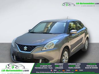  Voir d&eacute;tails -Suzuki Baleno 1.2 Dualjet 90ch &agrave; Beaupuy (31)