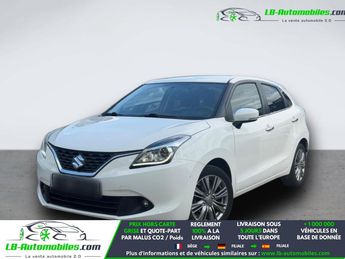  Voir d&eacute;tails -Suzuki Baleno 1.0 Boosterjet BVM 111ch &agrave; Beaupuy (31)