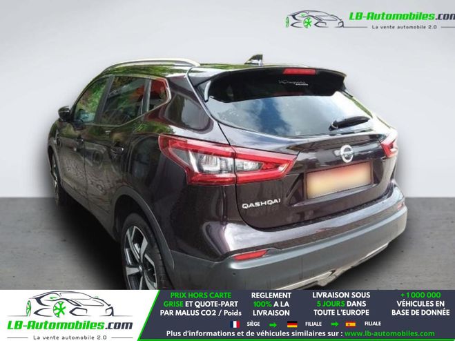 Nissan Qashqai 1.5 dCi 110 Prune M�tallique de 2018