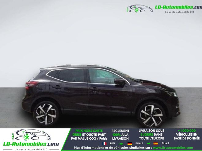 Nissan Qashqai 1.5 dCi 110 Prune M�tallique de 2018
