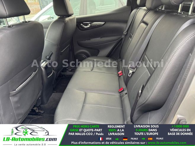 Nissan Qashqai 1.6 DIG-T 163 Argent� M�tallique de 2017