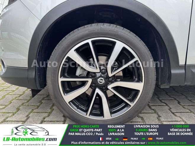 Nissan Qashqai 1.6 DIG-T 163 Argent� M�tallique de 2017