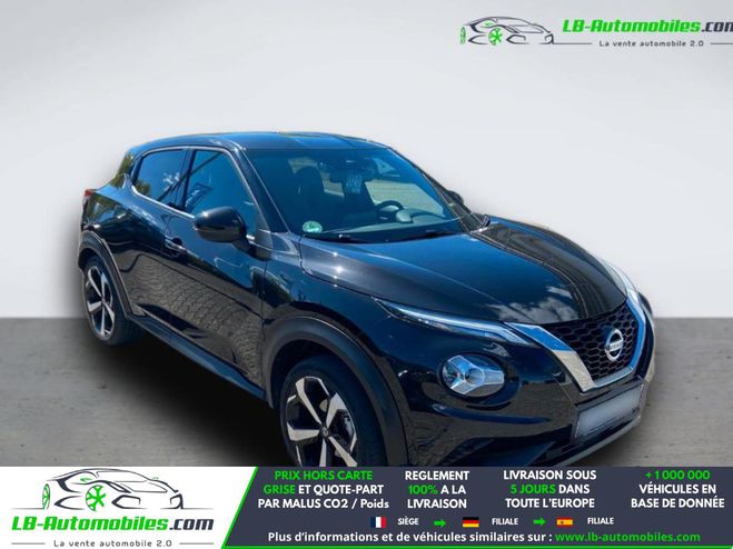 Nissan Juke DIG-T 117 BVA Noir M�tallique de 2021