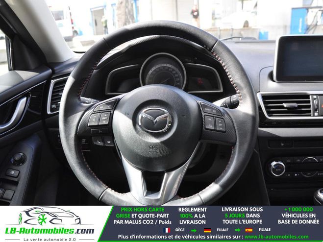 Mazda 3 2.0L SKYACTIV-G 120 ch Gris M�tallique de 2016