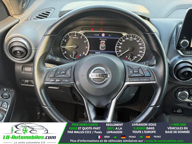 Nissan Juke DIG-T 117 BVM Noir M�tallique de 2020