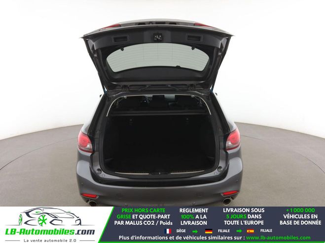 Mazda 6 2.5L SKYACTIV-G 194 ch BVA Gris M�tallique de 2019