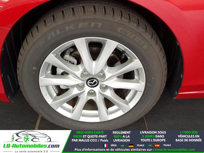Mazda 6 2.0L SKYACTIV-G 165 ch BVA Rouge de 2018