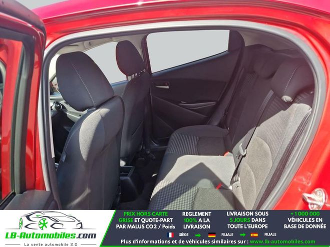 Mazda 2 1.5L SKYACTIV-G 75ch Rouge de 2019