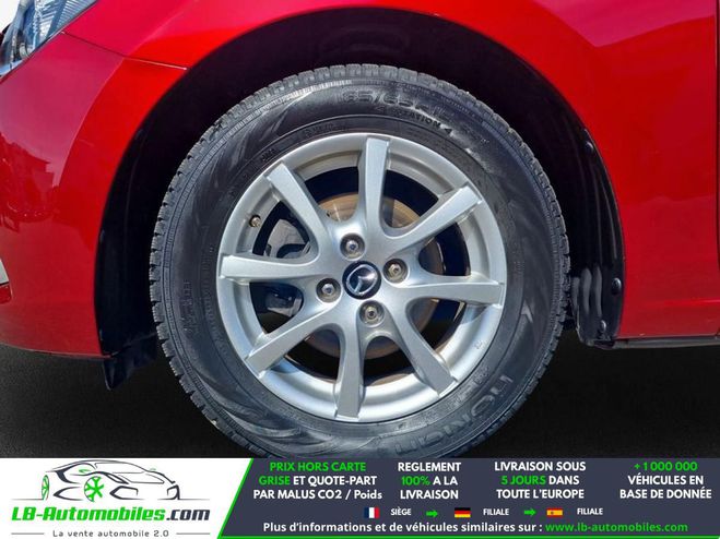 Mazda 2 1.5L SKYACTIV-G 75ch Rouge de 2019