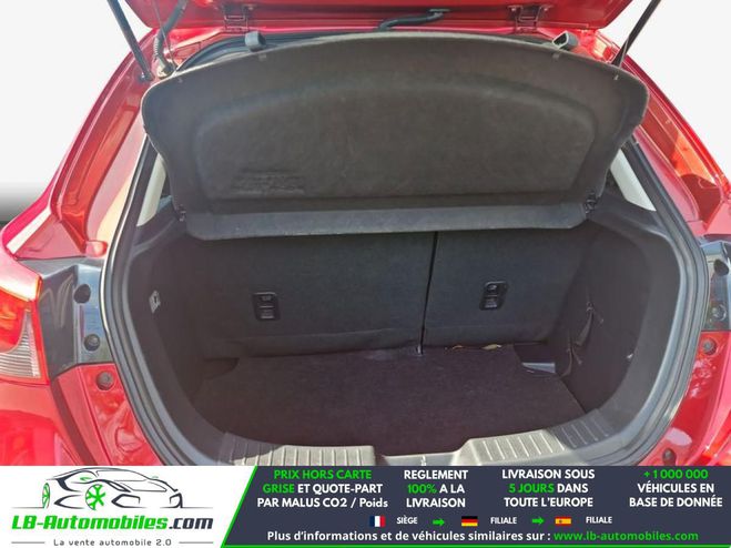 Mazda 2 1.5L SKYACTIV-G 75ch Rouge de 2019