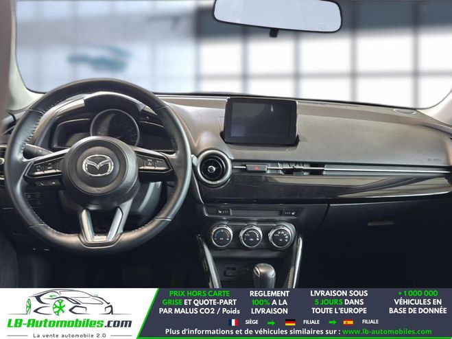 Mazda 2 1.5L SKYACTIV-G 90ch BVA Argent� M�tallique de 2020