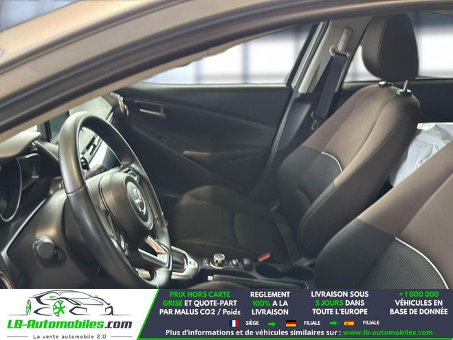 Mazda 2 1.5L SKYACTIV-G 90ch BVA Argent� M�tallique de 2020