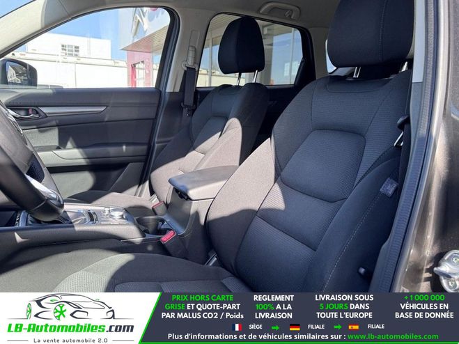 Mazda Cx 5 2.0L Skyactiv-G 165 ch 4x2 Brun M�tallique de 2021
