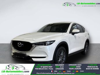 Voir d&eacute;tails -Mazda Cx 5 2.5L Skyactiv-G 194 ch 4x2 BVA &agrave; Beaupuy (31)