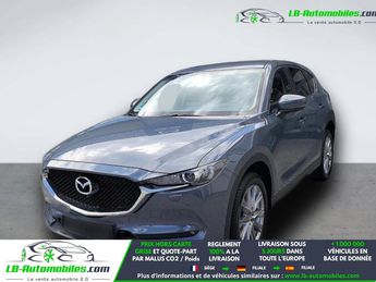  Voir d&eacute;tails -Mazda Cx 5 2.5L Skyactiv-G 194 ch 4x2 BVA &agrave; Beaupuy (31)