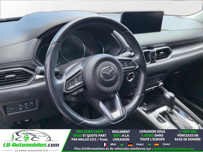 Mazda Cx 5 2.5L Skyactiv-G 194 ch 4x2 BVA Gris M�tallique de 2021