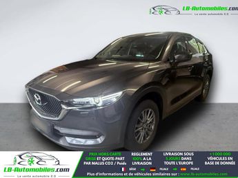  Voir d&eacute;tails -Mazda Cx 5 2.5L Skyactiv-G 194 ch 4x2 BVA &agrave; Beaupuy (31)