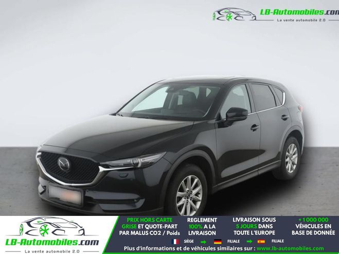Mazda Cx 5 2.5L Skyactiv-G 194 ch 4x4 BVA Noir M�tallique de 2019