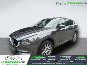  Voir d&eacute;tails -Mazda Cx 5 2.5L Skyactiv-G 194 ch 4x4 BVA &agrave; Beaupuy (31)
