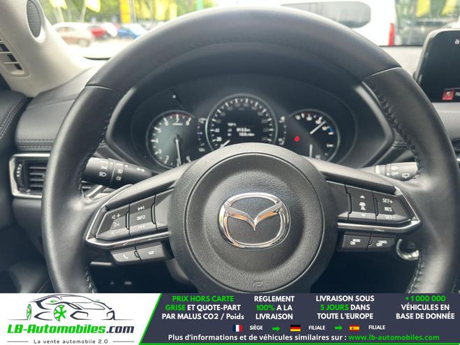 Mazda Cx 5 2.5L Skyactiv-G 194 ch 4x4 BVA Gris M�tallique de 2019
