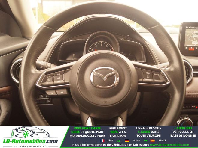 Mazda Cx 3 2.0L Skyactiv-G 120 4x2 BVA Blanc M�tallique de 2018