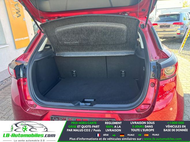 Mazda Cx 3 2.0L Skyactiv-G 150 4x4 Rouge M�tallique de 2019