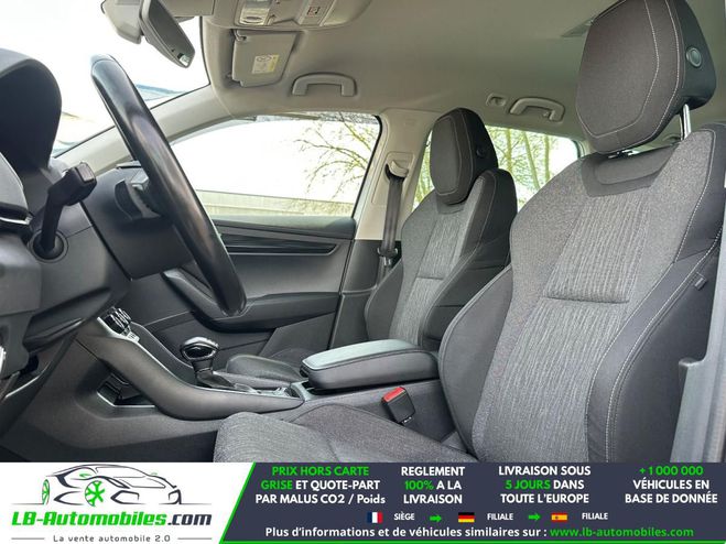 Skoda Karoq 2.0 TDI 150 ch 4x4 BVA Blanc M�tallique de 2019