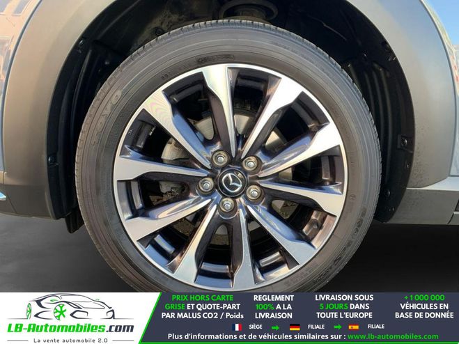 Mazda Cx 3 2.0L Skyactiv-G 121 BVA Bleu M�tallique de 2020