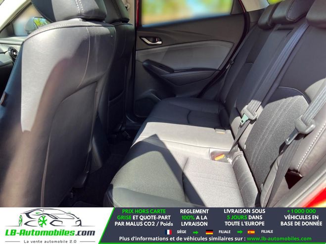 Mazda Cx 3 2.0L Skyactiv-G 150 4x4 BVA Rouge M�tallique de 2019