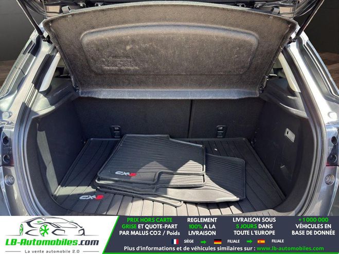 Mazda Cx 3 2.0L Skyactiv-G 120 4x2 BVA Gris M�tallique de 2016