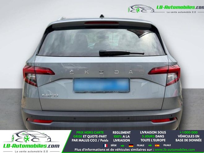 Skoda Karoq 1.6 TDI 116 ch BVA Gris M�tallique de 2021