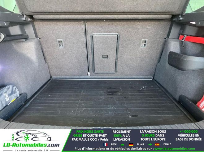 Skoda Karoq 2.0 TDI 190 ch 4x4 BVA Gris M�tallique de 2020