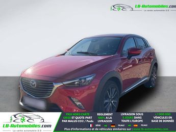  Voir d&eacute;tails -Mazda Cx 3 2.0L Skyactiv-G 120 4x2 BVA &agrave; Beaupuy (31)
