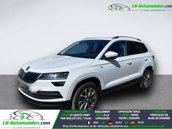  Voir d&eacute;tails -Skoda Karoq 1.5 TSI 150 ch BVM &agrave; Beaupuy (31)