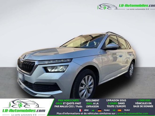 Skoda Kamiq 1.0 TSI 95 ch BVM Argent� M�tallique de 2021