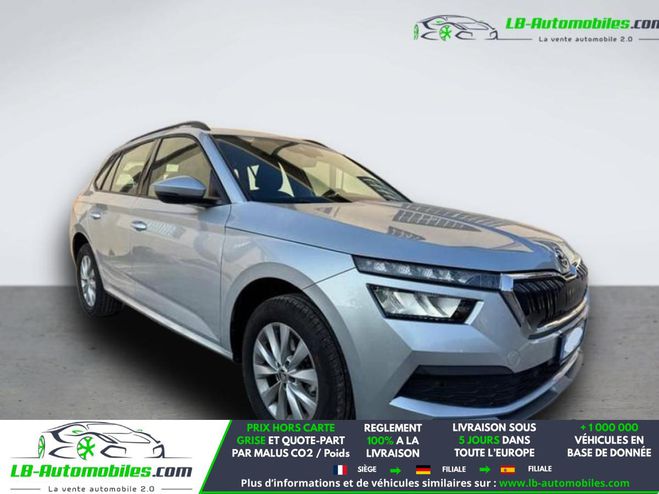 Skoda Kamiq 1.0 TSI 95 ch BVM Argent� M�tallique de 2021