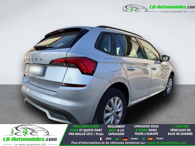 Skoda Kamiq 1.0 TSI 95 ch BVM Argent� M�tallique de 2021