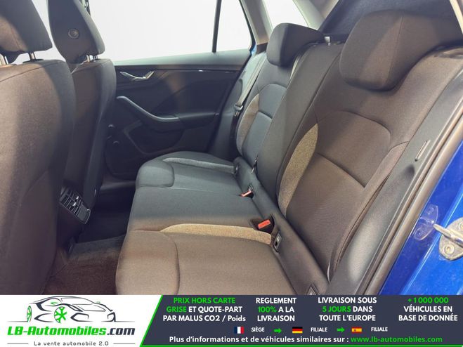 Skoda Kamiq 1.0 TSI 116 ch BVM Bleu M�tallique de 2019