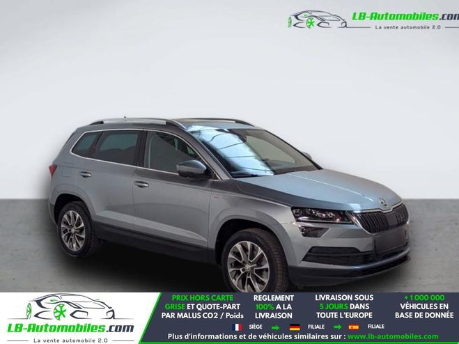 Skoda Karoq 1.0 TSI 110 ch Gris M�tallique de 2021